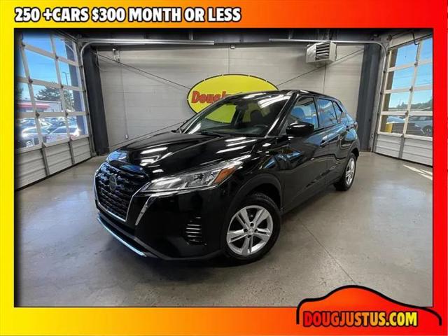 2021 Nissan Kicks S Xtronic CVT for sale in Louisville, TN