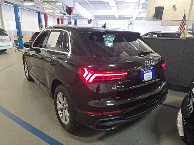 2022 Audi Q3 Premium Plus 45 TFSI S line quattro Tiptronic