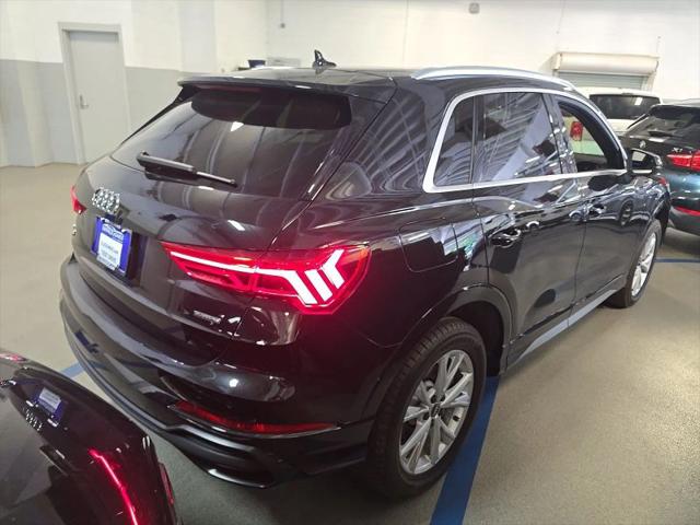 2022 Audi Q3 Premium Plus 45 TFSI S line quattro Tiptronic