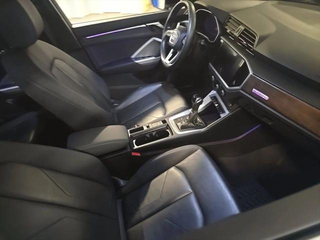 2022 Audi Q3 Premium Plus 45 TFSI S line quattro Tiptronic