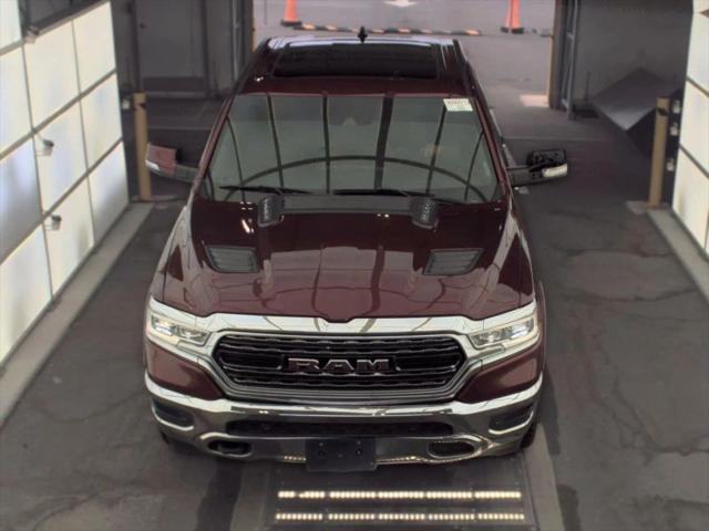 2019 Ram 1500 Limited Crew Cab 4x4 57 Box