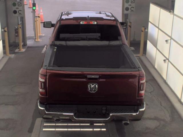 2019 Ram 1500 Limited Crew Cab 4x4 57 Box