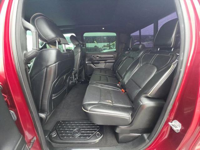 2019 Ram 1500 Limited Crew Cab 4x4 57 Box