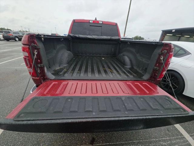 2019 Ram 1500 Limited Crew Cab 4x4 57 Box