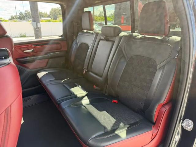 2019 Ram 1500 Rebel Crew Cab 4x4 57 Box