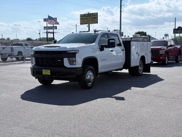 2022 Chevrolet Silverado 3500HD Work Truck for sale in Corpus Christi, TX