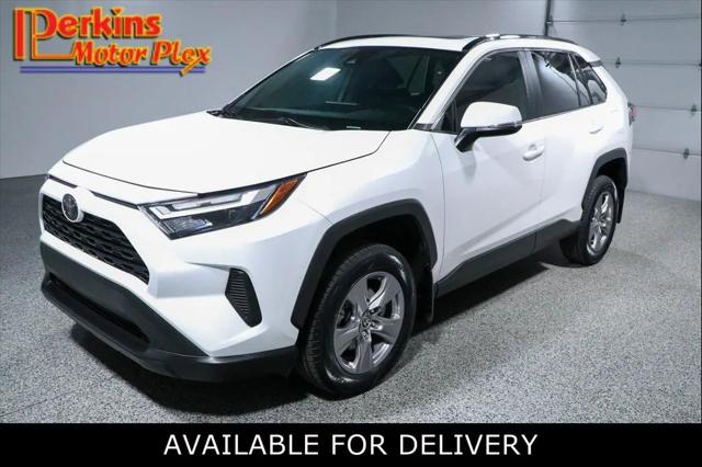 2024 Toyota RAV4 XLE for sale in Mayfield, KY