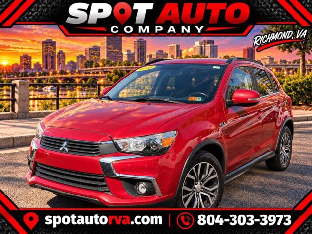2016 Mitsubishi Outlander Sport 2.4 SEL for sale in Richmond, VA