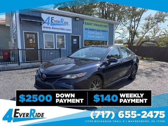 2021 Toyota Camry SE for sale in Waynesboro, PA