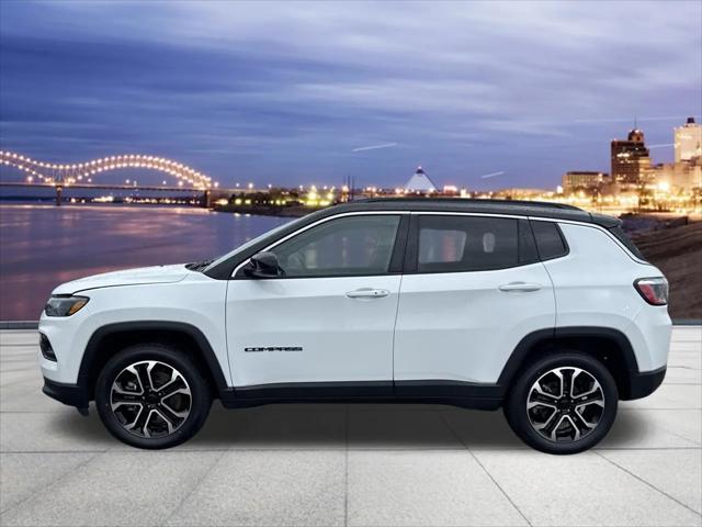 2024 Jeep Compass Limited 4x4