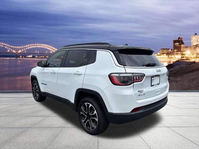 2024 Jeep Compass Limited 4x4