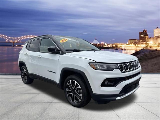 2024 Jeep Compass Limited 4x4