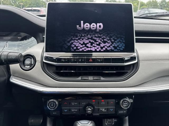 2024 Jeep Compass Limited 4x4