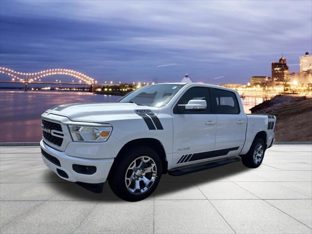 2022 Ram 1500 Big Horn Crew Cab 4x2 57 Box for sale in Memphis, TN