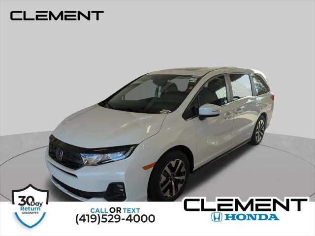 2026 Honda Odyssey EX-L for sale near Mansfield, OH