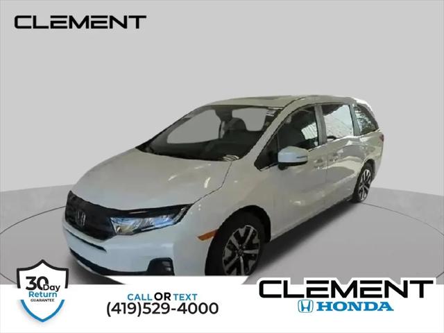 2026 Honda Odyssey EX-L for sale near Mansfield, OH