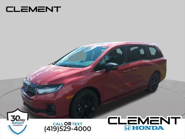 2026 Honda Odyssey Sport-L for sale near Mansfield, OH