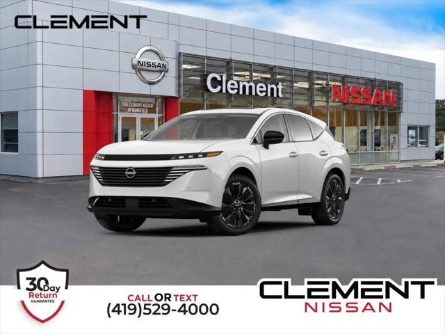 2026 Nissan Murano Platinum for sale near Mansfield, OH
