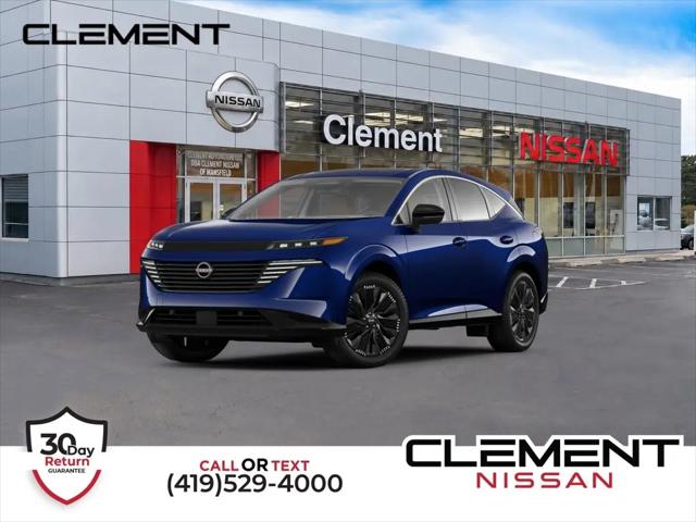 2026 Nissan Murano Platinum for sale near Mansfield, OH