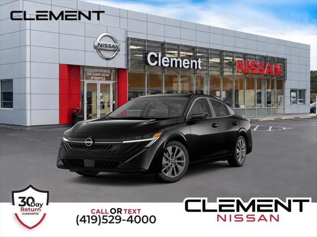 2026 Nissan Sentra for sale near Mansfield, OH