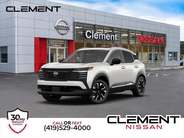2026 Nissan Kicks SV for sale near Mansfield, OH