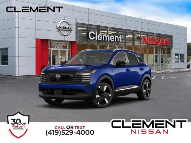 2026 Nissan Kicks SR for sale near Mansfield, OH