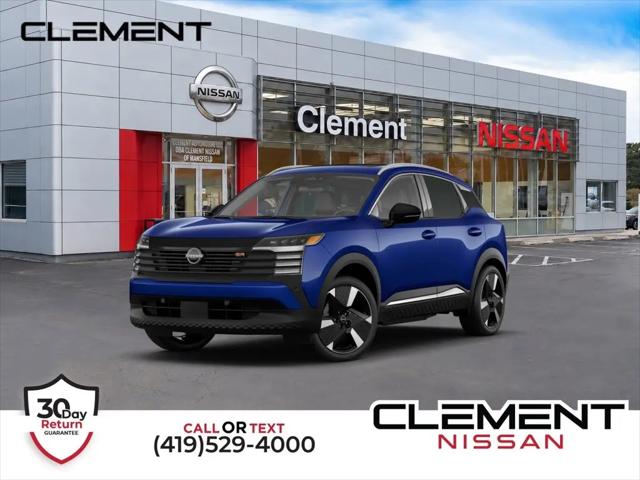 2026 Nissan Kicks SR for sale near Mansfield, OH