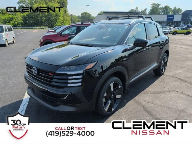 2026 Nissan Kicks SR for sale near Mansfield, OH
