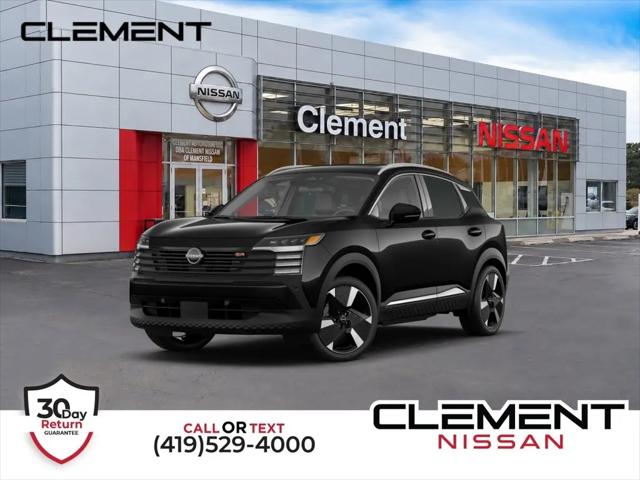 2026 Nissan Kicks SR for sale near Mansfield, OH