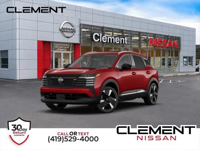 2026 Nissan Kicks SR for sale near Mansfield, OH