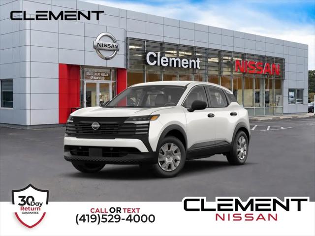 2026 Nissan Kicks S for sale near Mansfield, OH