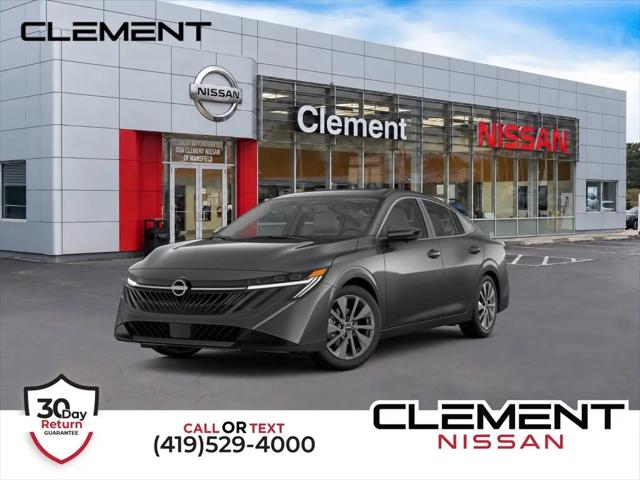 2026 Nissan Sentra for sale near Mansfield, OH