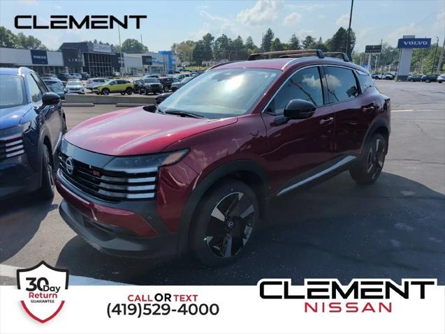 2026 Nissan Kicks SR for sale near Mansfield, OH