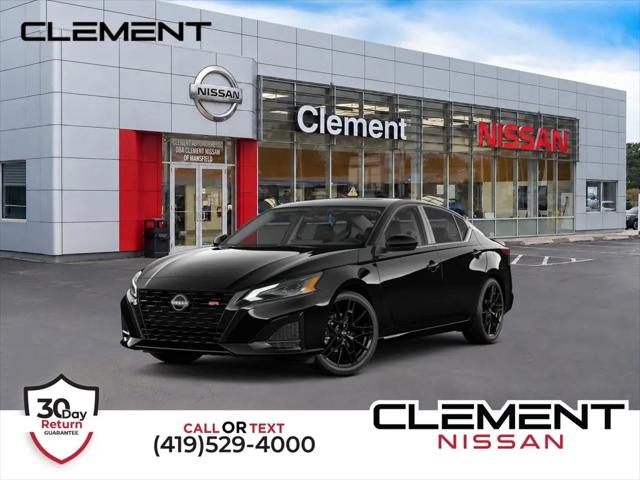 2026 Nissan Altima SR AWD for sale near Mansfield, OH