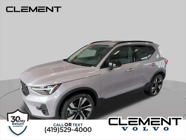 2026 Volvo XC40 Ultra, B5 AWD Gas mild hybrid, Dark for sale near Mansfield, OH