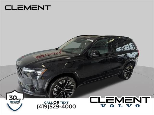 2026 Volvo XC90 Ultra Dark Theme, B6 AWD Gas mild hybrid, Gasoline, 6 Seats for sale near Mansfield, OH