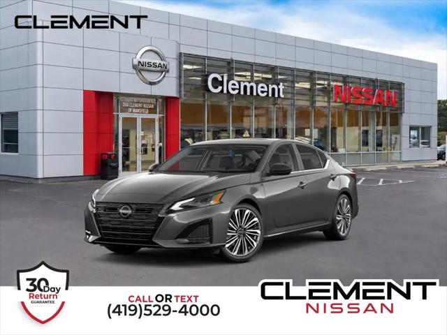 2026 Nissan Altima SV FWD for sale near Mansfield, OH