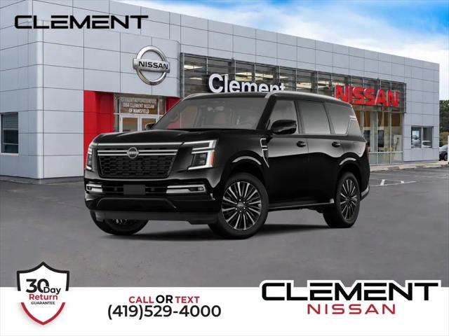 2026 Nissan Armada Platinum Reserve for sale near Mansfield, OH