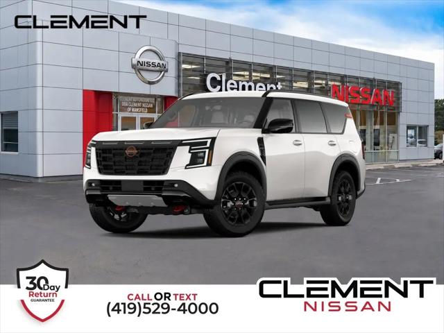 2026 Nissan Armada PRO-4X for sale in Mansfield, OH