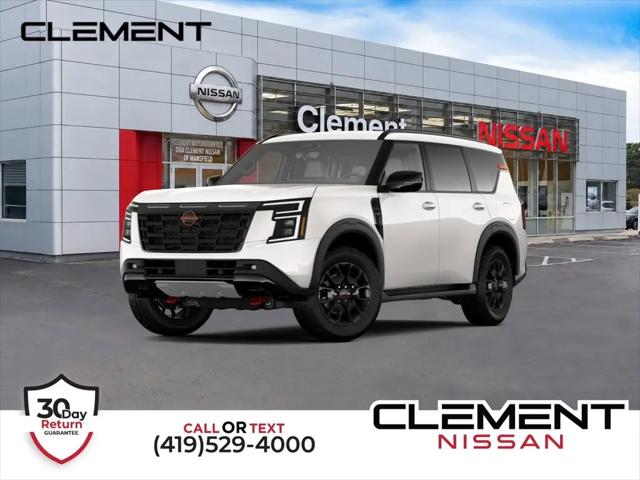2026 Nissan Armada PRO-4X for sale near Mansfield, OH