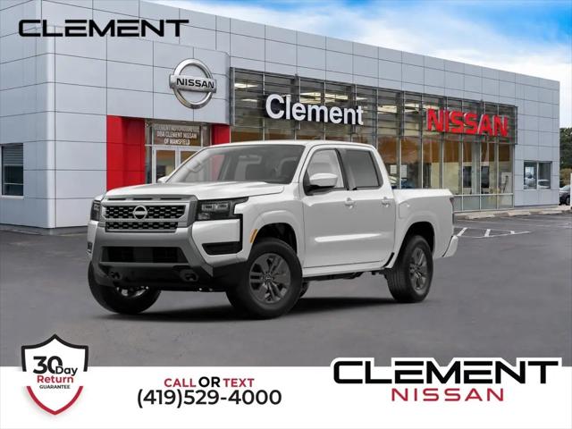 2026 Nissan Frontier for sale near Mansfield, OH