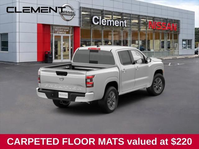 2026 Nissan Frontier Crew Cab SV 4x4