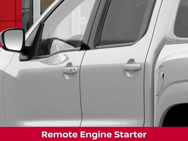 2026 Nissan Frontier Crew Cab SV 4x4