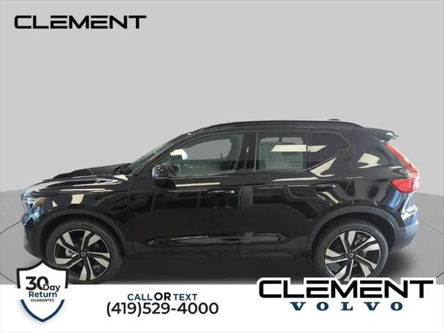 2026 Volvo XC40 Plus, B5 AWD Gas mild hybrid, Dark for sale near Mansfield, OH