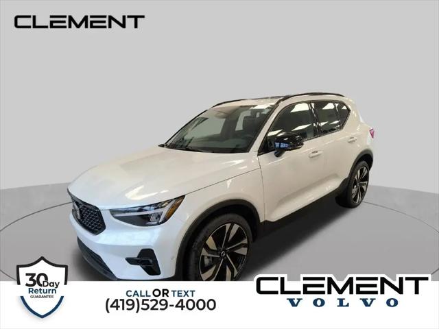 2026 Volvo XC40 Plus, B5 AWD Gas mild hybrid, Dark for sale near Mansfield, OH