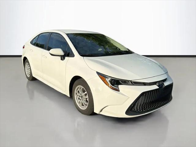 2022 Toyota Corolla Hybrid LE for sale in Fort Lauderdale, FL