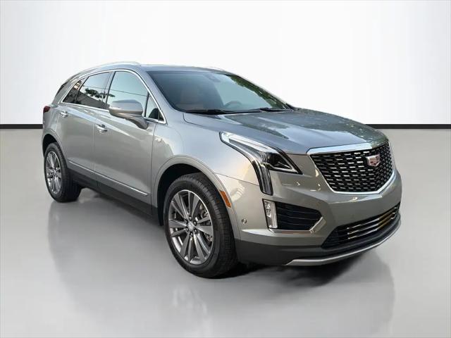 2024 Cadillac XT5 FWD Premium Luxury for sale in Fort Lauderdale, FL