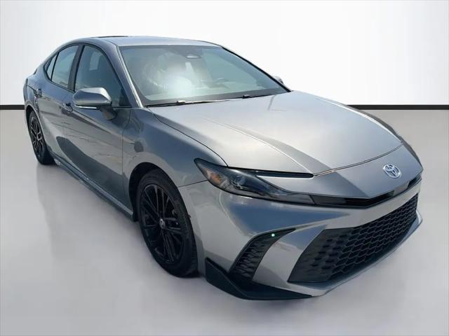 2025 Toyota Camry SE for sale in Fort Lauderdale, FL