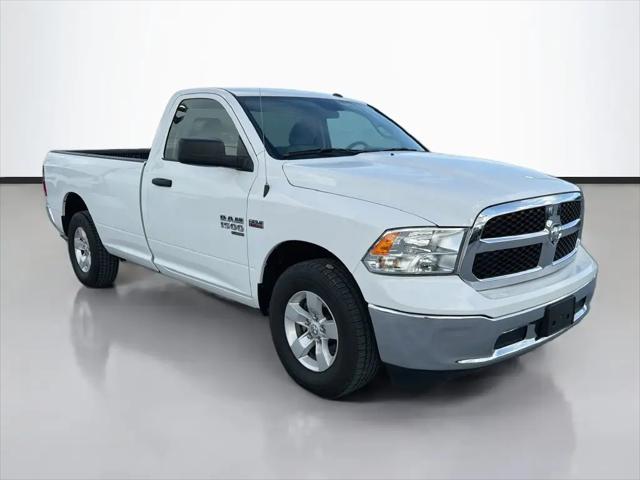 2022 Ram 1500 Classic Tradesman Regular Cab 4x2 8 Box for sale in Fort Lauderdale, FL