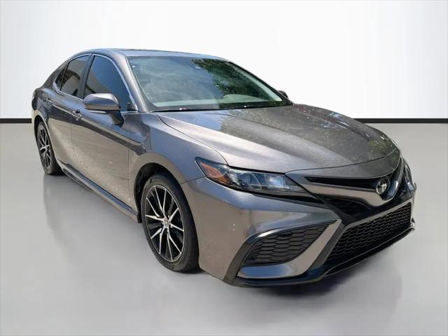 2023 Toyota Camry SE for sale in Fort Lauderdale, FL